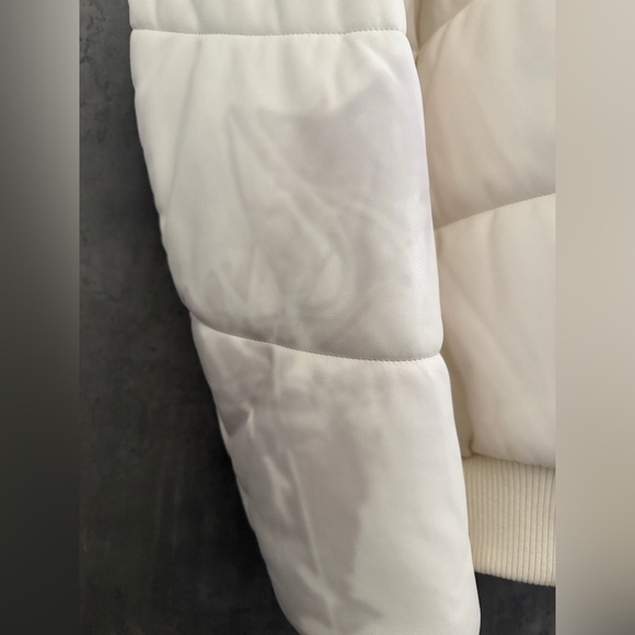 Alo Yoga Foxy Puffer Jacket XS - Picture 4 of 7